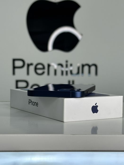 iPhone 12, 64GB, Blue, Обмін/Гарантія