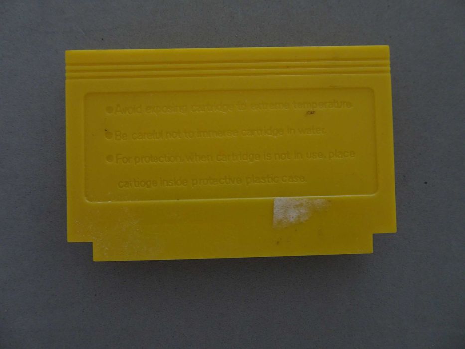 Jogo Famicom 4 in 1 Contra 3 SD Fighter Double Dragon 3 Gonden Axe 4