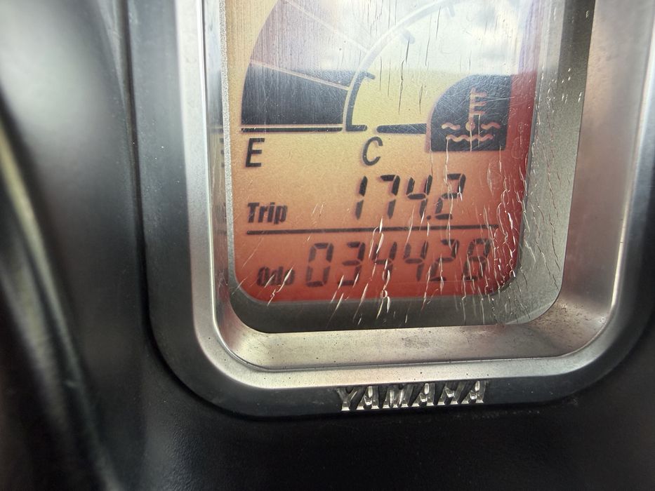 Yamaha T Max 500