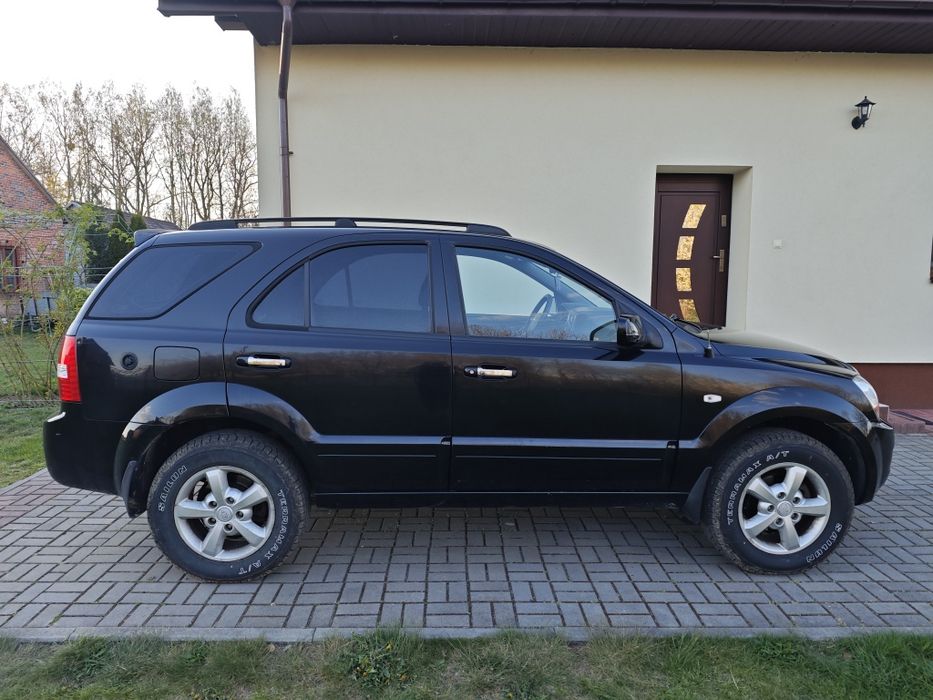 KIA Sorento 3.3 V6 2008 4x4
