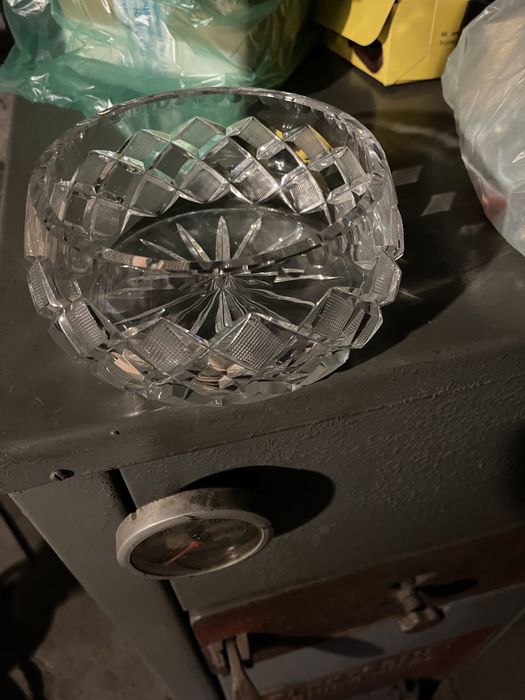 Sprzedam kryształy czasy PRL