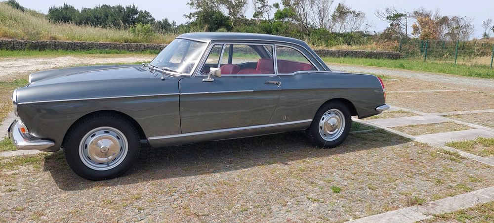 CARRO PEUGEOT 404 COUPE SUPER DE LUXE