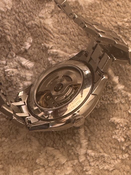 Relógio Tissot automático