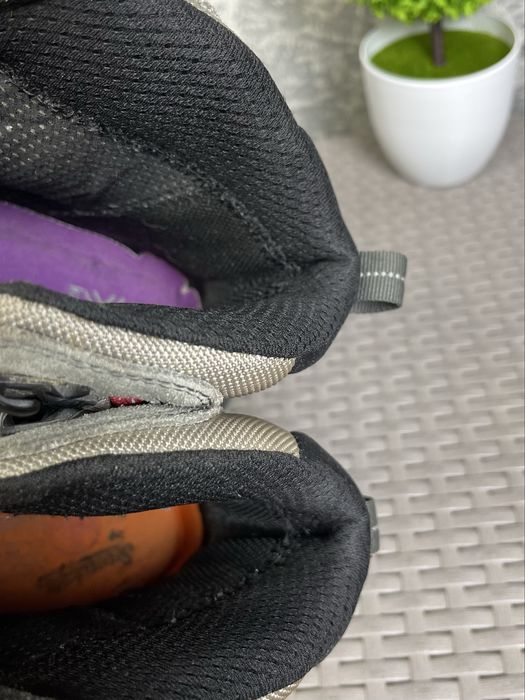 Jack Wolfskin Alu Wrap ботинки 39 размер трекинговые серые оригинал