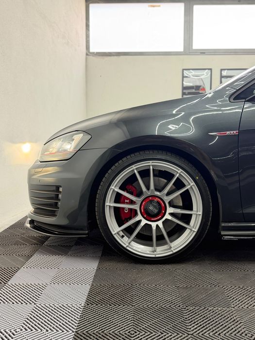 VOLKSWAGEN GOLF 7 GTI Performance