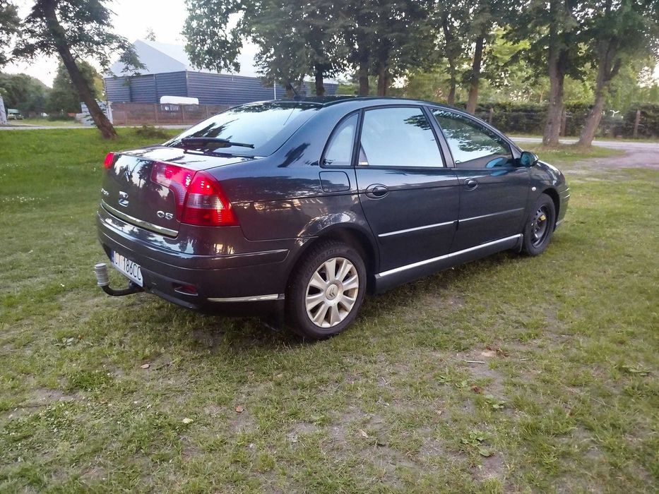 Citroën C5 2.0 HDI