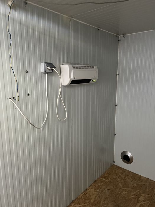 Desidratador c/ Painel Solar