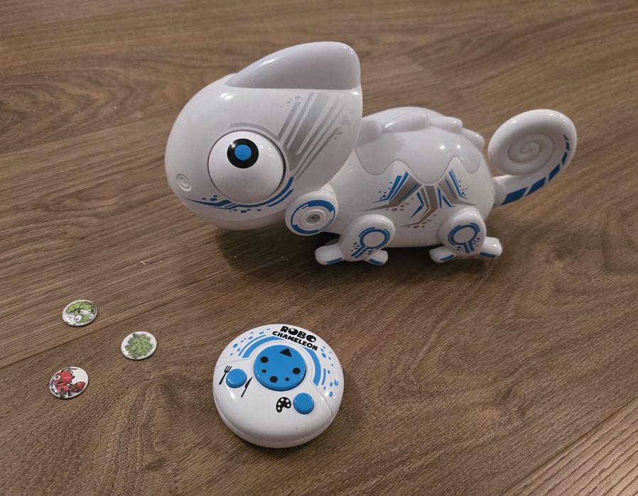 Robot Chameleon - Toy64284657550338120