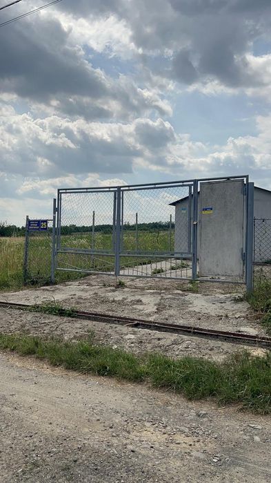 Продам 12 соток земельну ділянку під будівництво!