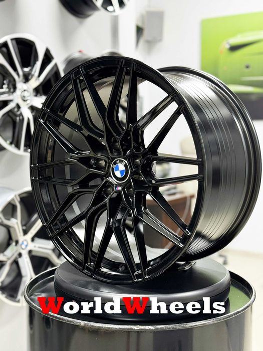 Диски R17 5x120 BMW E46 E60 E61 F10 F11 F30 F31 F32 F06 F12 F01 1000m
