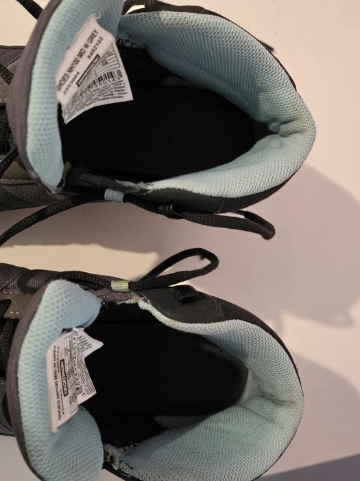 Buty turystyczne damskie