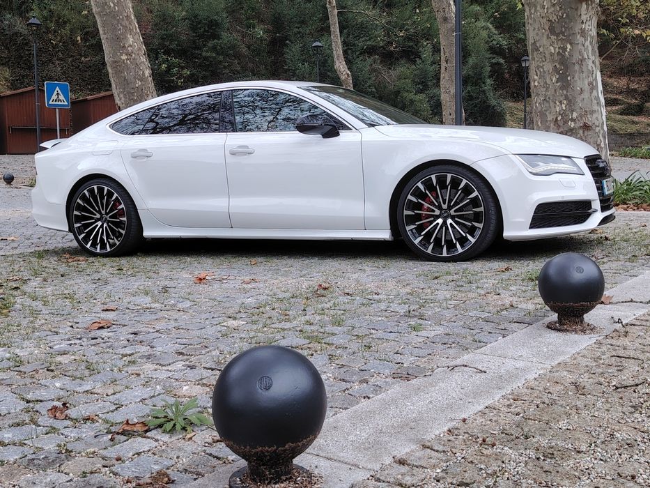 Audi A7 3.0 TDI Quattro