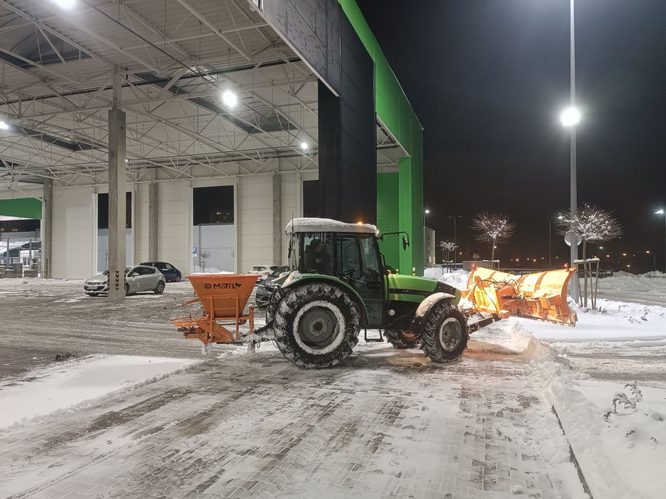 Odśnieżanie odśnieżanie