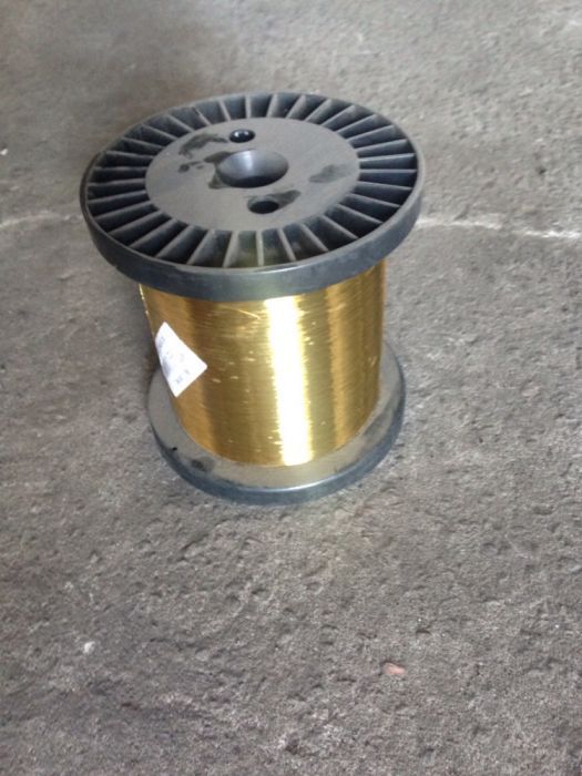 Продам латунную проволоку Л63 1.2мм 0.5мм 0.8мм