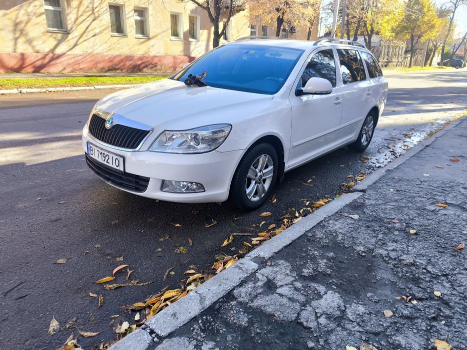 Краща ціна! Skoda Oktavia 1.8 TSI 2012 4х4.