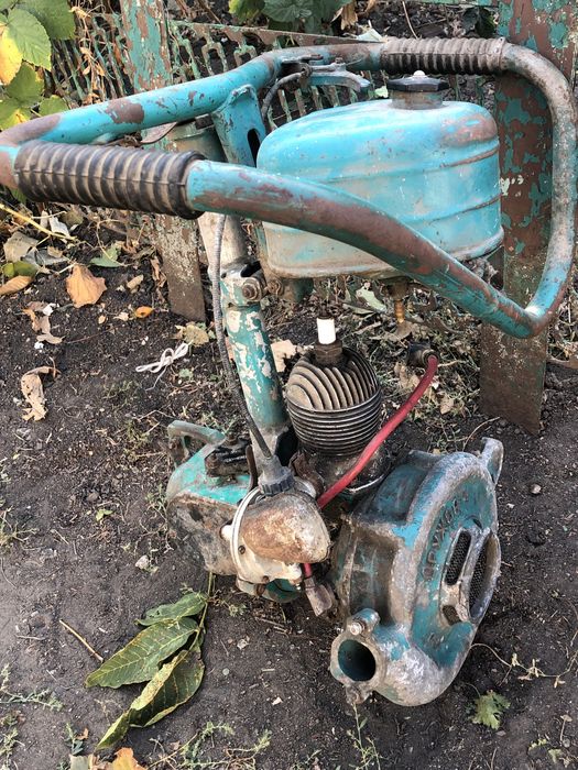 Бензопила Дружба-4