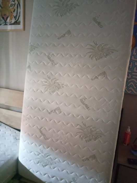 Materac pianka i kokos fdm materace