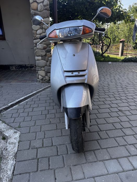 Honda Lead af48 2009рік