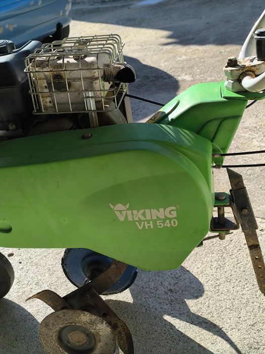 Motoenchada Viking VH540