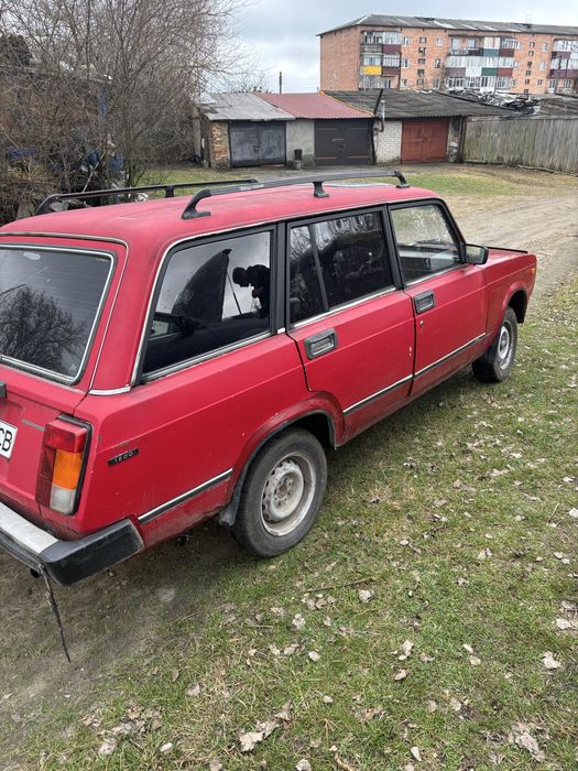 ваз 2104  газ/бенз, на ходу