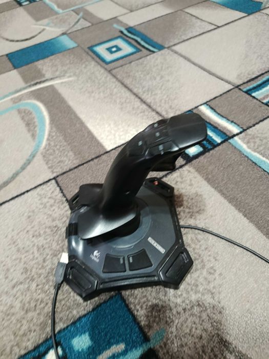 logitech attack 3