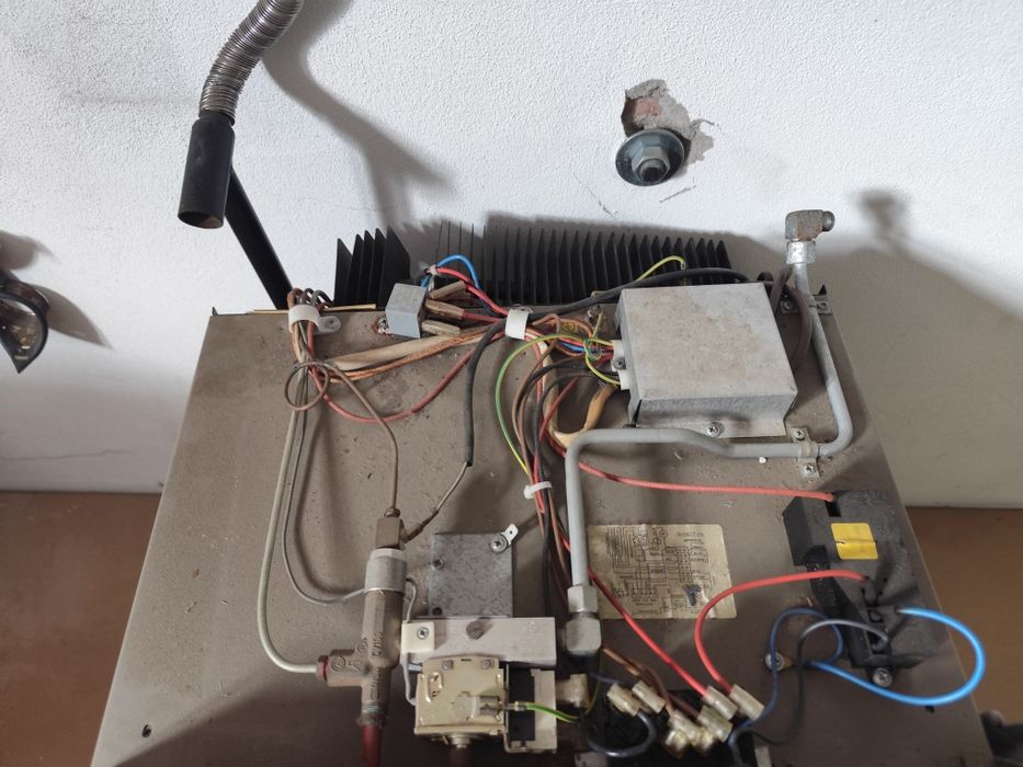 Frigorífico Electrolux