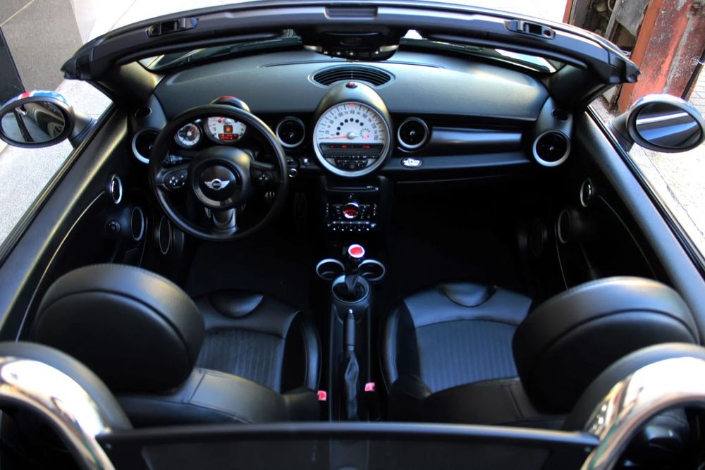 MINI Roadster Cooper S