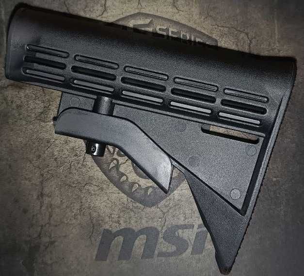 Приклад телескопічний для труби Mil-Spec на AR-15