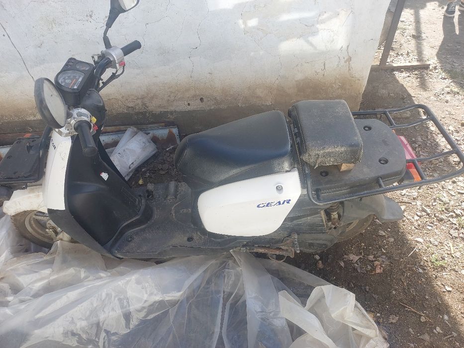 Скутер Yаmahа Gear 4т