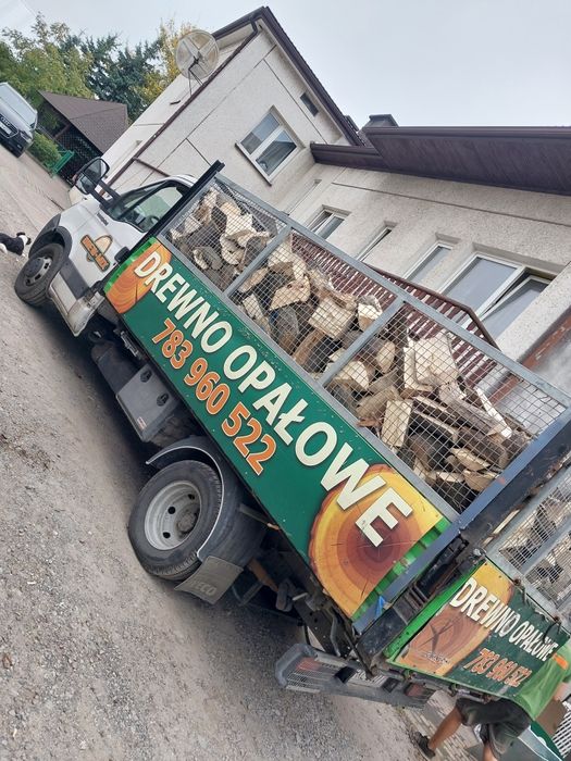 Drewno opał Suche kominek Sędziszów Sokołów Brzeźnica Dębica Mielec