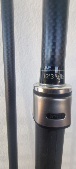 Sprzedam 2szt wędki Nash Entity 12ft 3,5lb