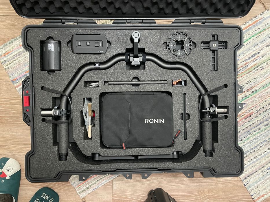 DJI Ronin 2 Professional Combo Warszawa Bemowo • OLX.pl