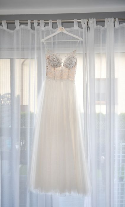 Suknia ślubna rozmiar S