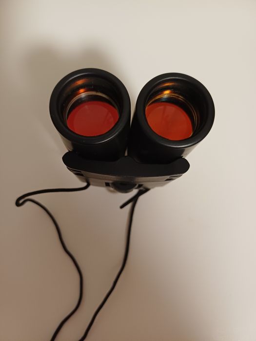 Бінокль Sakura 30*60 126m/1000m Field 7.2 Black