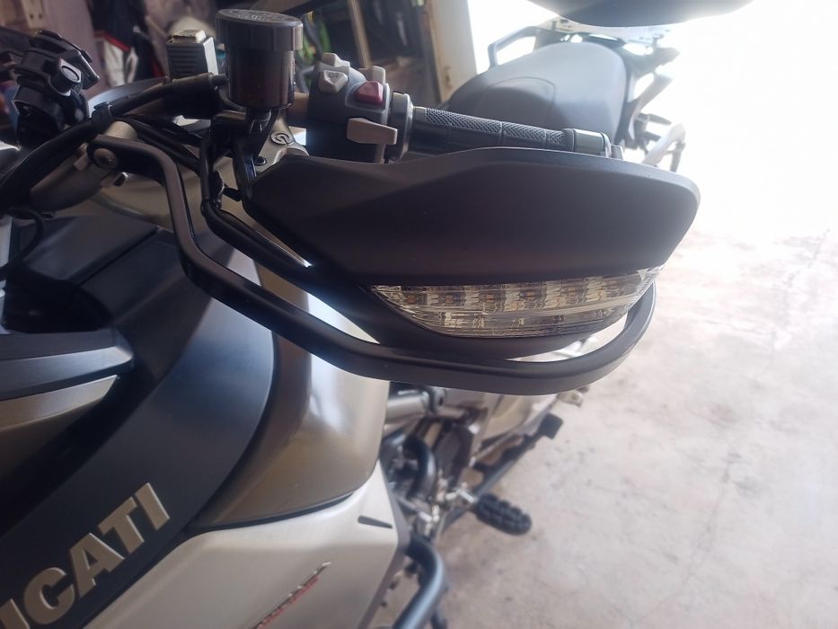 Vendo Ducati Multistrada 1200 Enduro de 2016