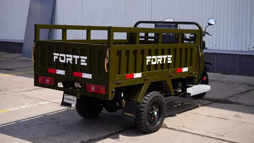 Акція зимові знижки !!!   Мотоцикл вантажний CT-302H Forte