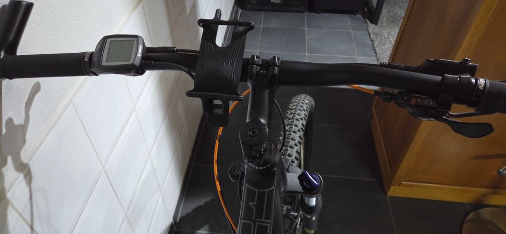 Bicicleta eletrica KTM Macina Ride (BTT)