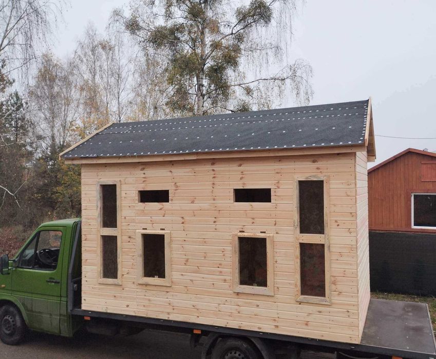 Gołębniki / Kurniki