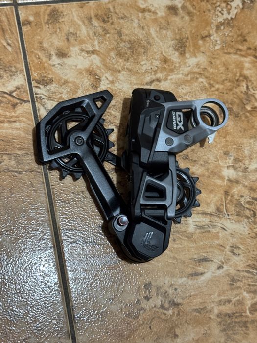 Przerzutka tylna SRAM Gx Eagle T-TYPE AXS 1x12rz Transmission, max 52 T