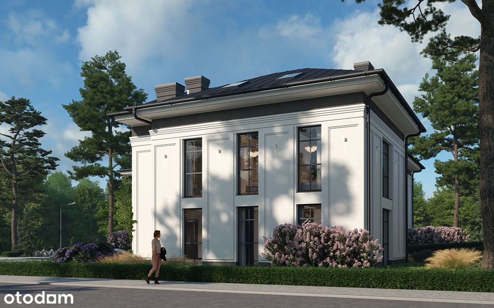 Apartament BM3 piętro | dodatkowo: poddasze nieużytkowe 66,70 m²