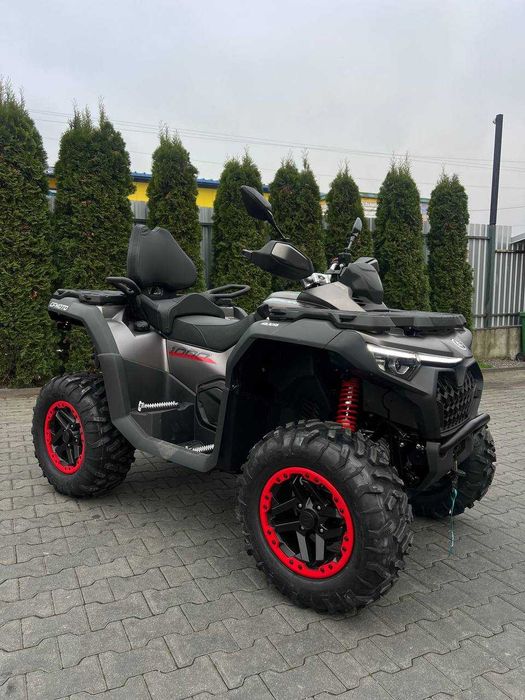 Квадроцикл CFMOTO CFORCE1000 LTD 2026