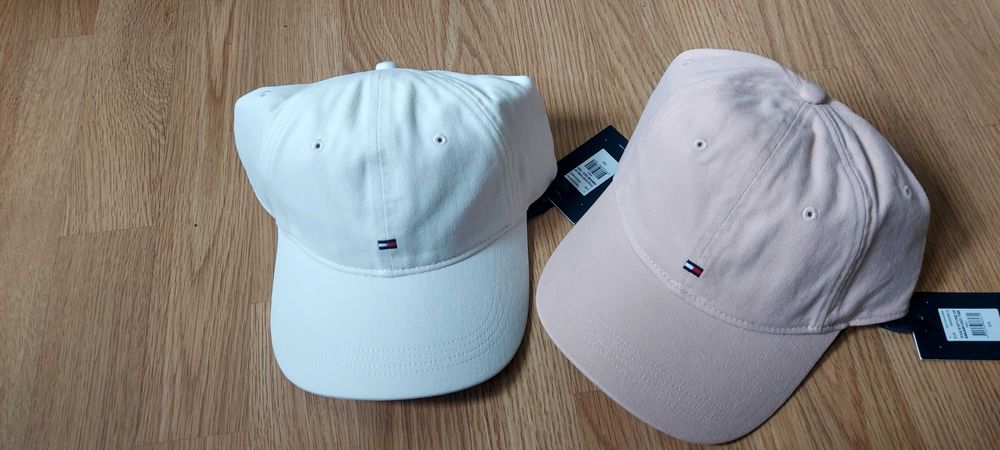 Tommy Hilfiger oryginalna czapka unisex