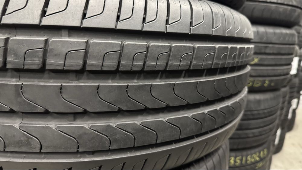 шини б.у літо 235/50 R18 PIRELLI Scorpion Verde склад шин