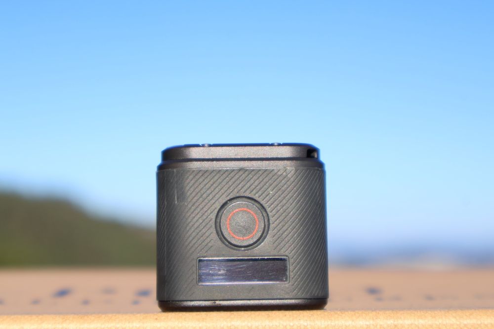 GoPro Hero Session 5 + Acessórios