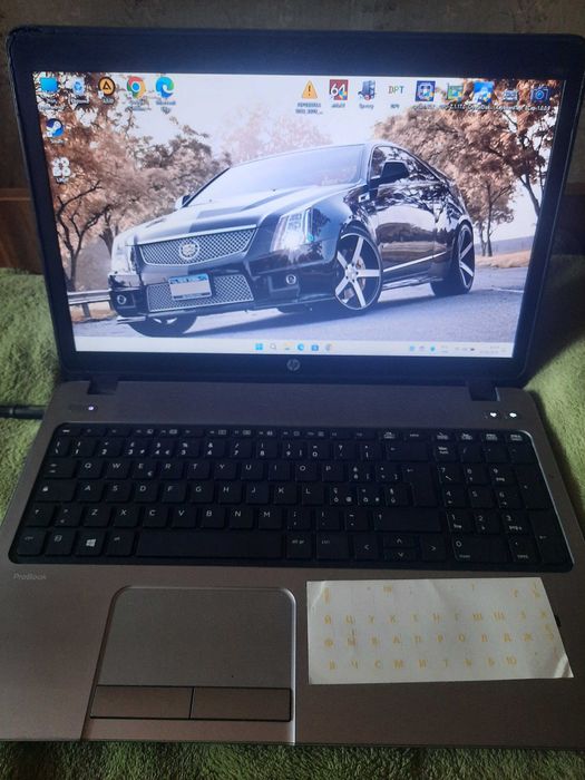Геймерський ноутбук Hp ProBook