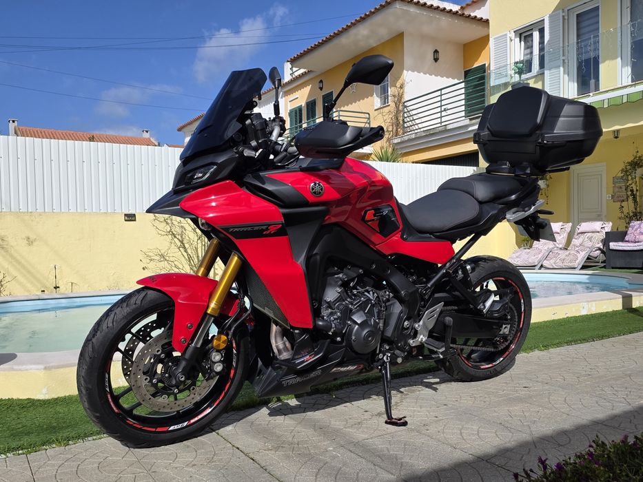 Yamaha Tracer9gt
