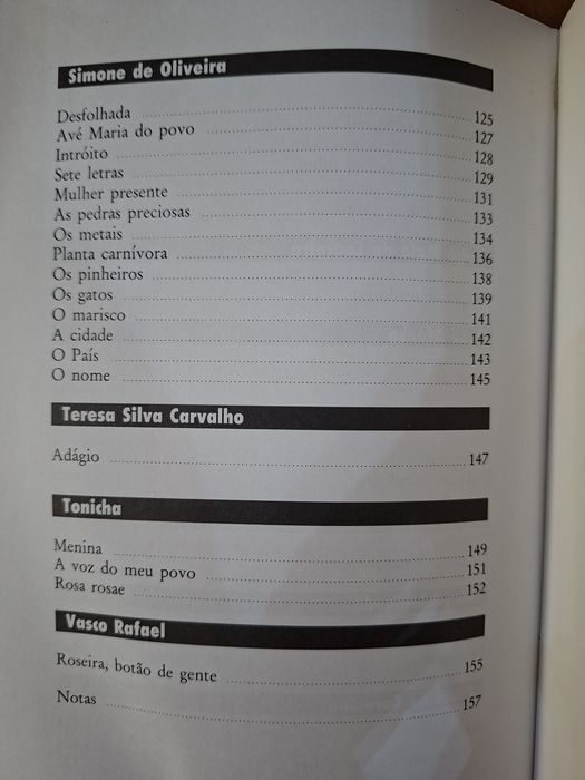 Ary Dos Santos As Palavras das Cantigas