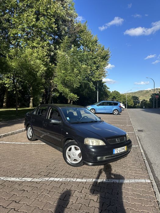 Opel astra oportunidade!