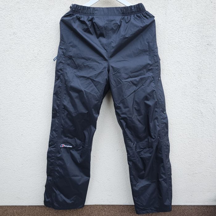 Мембранні штани berghaus gore tex M L оригінал