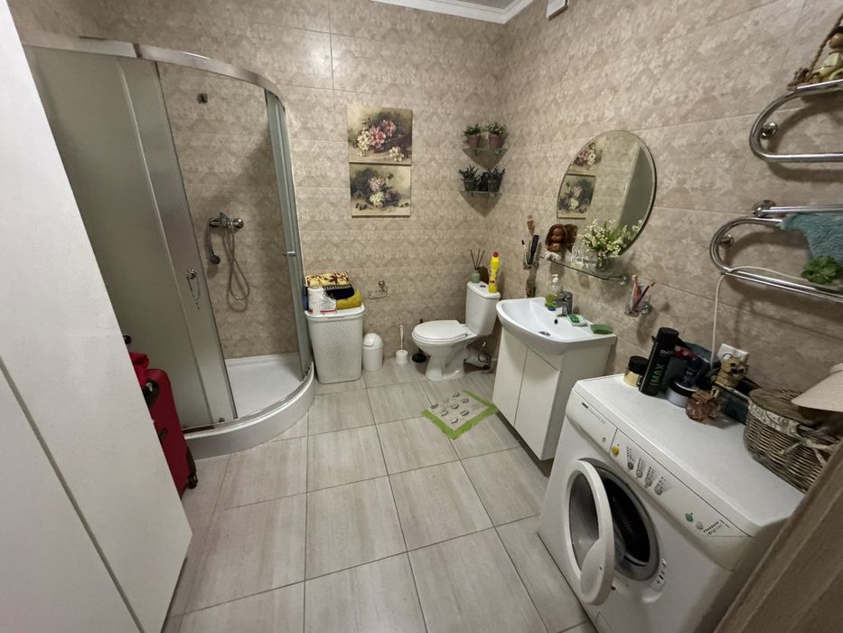 Продается 1ком.крупногабаритная кв( ЖК.РИВЬЕРА).